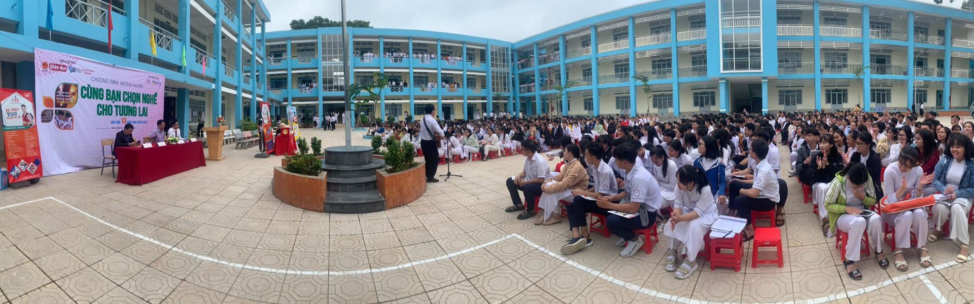 Hình ảnh hoạt động