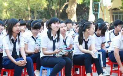 Ngành Giáo dục nỗ lực đảm bảo an toàn trường học