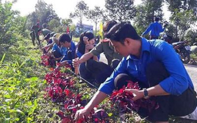 Bài viết Đoàn thể 3