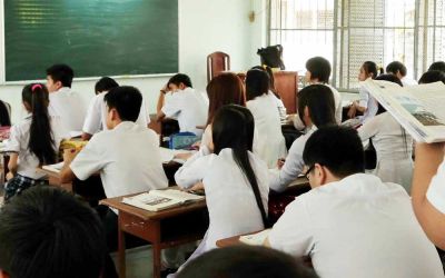 Nhiều trường đại học sẽ bị 'bóp chết'?